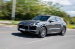 Porsche Cayenne E-Hybrid SportDesign Package 2018 года